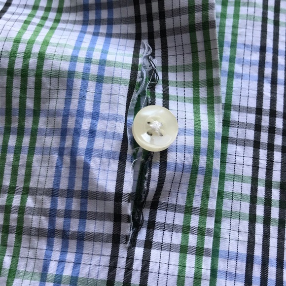 BARBOUR Button Down Shirt - Picture 5 of 5
